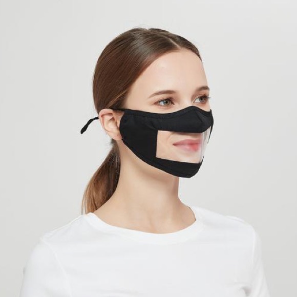 Knollhill Accessories Pk Knollhill Cloth Face Mask Adjustablewindow